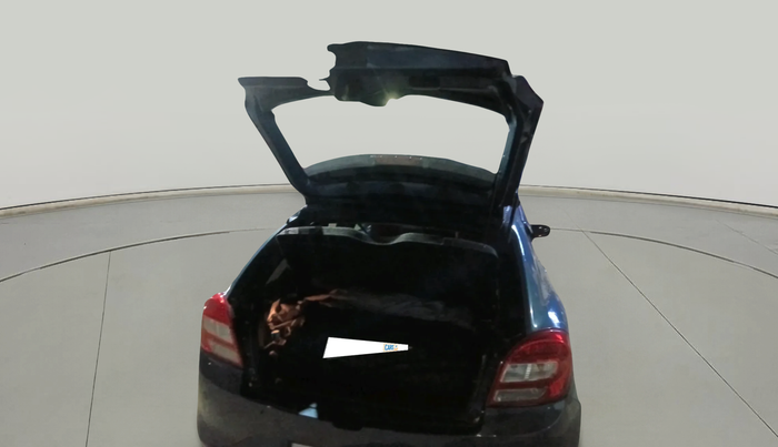 2017 Maruti Baleno ALPHA PETROL 1.2, Petrol, Manual, 45,632 km, exterior