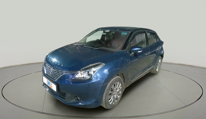 2017 Maruti Baleno ALPHA PETROL 1.2, Petrol, Manual, 45,632 km, exterior