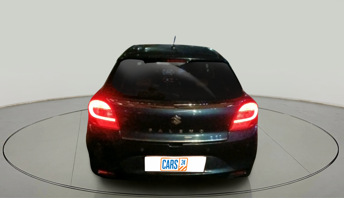 2017 Maruti Baleno ALPHA PETROL 1.2, Petrol, Manual, 45,632 km, exterior