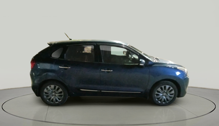 2017 Maruti Baleno ALPHA PETROL 1.2, Petrol, Manual, 45,632 km, exterior