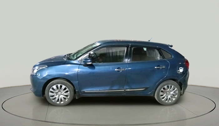 2017 Maruti Baleno ALPHA PETROL 1.2, Petrol, Manual, 45,632 km, exterior