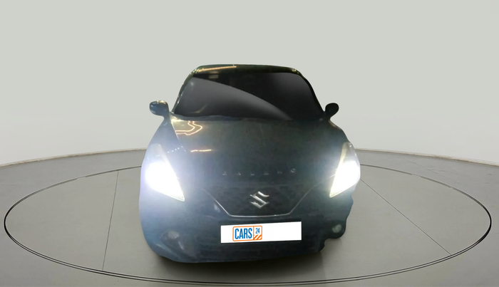 2017 Maruti Baleno ALPHA PETROL 1.2, Petrol, Manual, 45,632 km, exterior