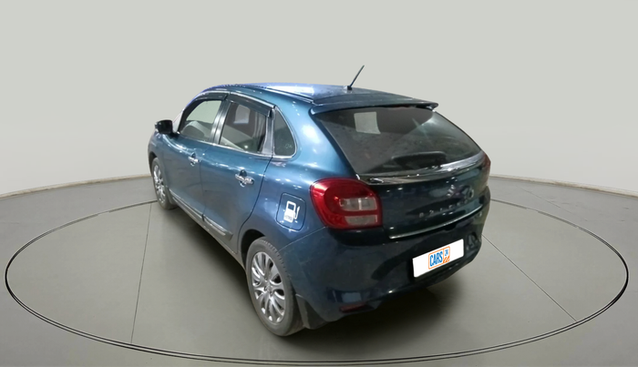 2017 Maruti Baleno ALPHA PETROL 1.2, Petrol, Manual, 45,632 km, exterior