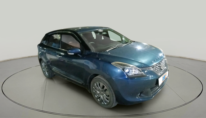 2017 Maruti Baleno ALPHA PETROL 1.2, Petrol, Manual, 45,632 km, exterior