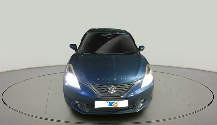 2017 Maruti Baleno ALPHA PETROL 1.2, Petrol, Manual, 45,632 km, interior