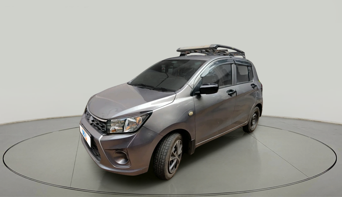 2018 Maruti Celerio VXI CNG, Petrol, Manual, 1,19,153 km, exterior