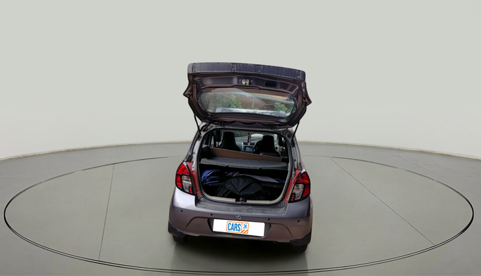 2018 Maruti Celerio VXI CNG, Petrol, Manual, 1,19,153 km, exterior