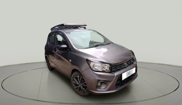 2018 Maruti Celerio VXI CNG, Petrol, Manual, 1,19,153 km, exterior