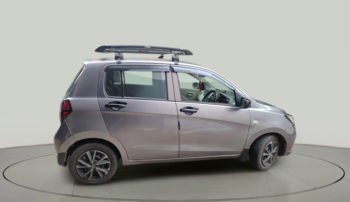 2018 Maruti Celerio VXI CNG, Petrol, Manual, 1,19,153 km, exterior