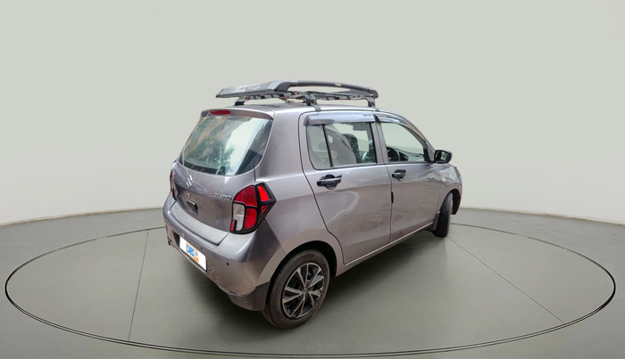 2018 Maruti Celerio VXI CNG, Petrol, Manual, 1,19,153 km, exterior