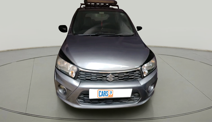 2018 Maruti Celerio VXI CNG, Petrol, Manual, 1,19,153 km, exterior