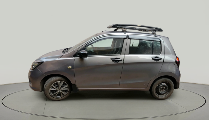 2018 Maruti Celerio VXI CNG, Petrol, Manual, 1,19,153 km, exterior