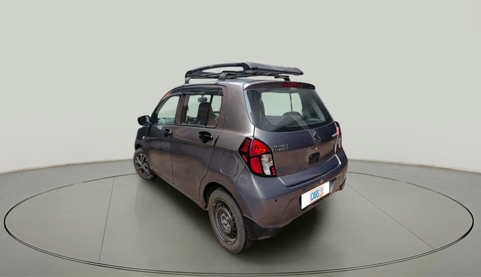 2018 Maruti Celerio VXI CNG, Petrol, Manual, 1,19,153 km, exterior