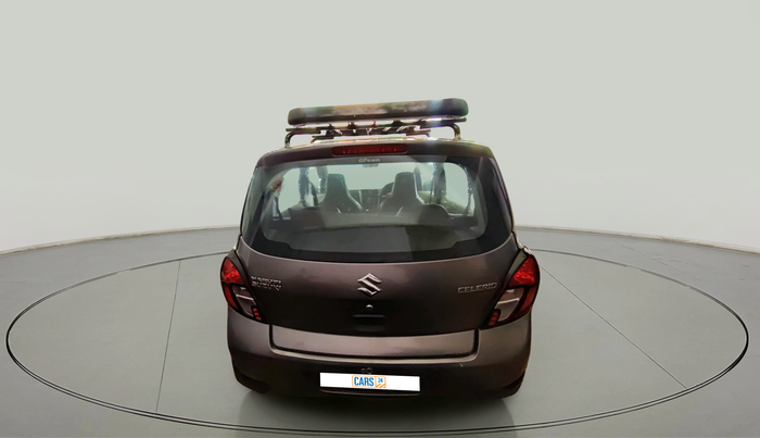 2018 Maruti Celerio VXI CNG, Petrol, Manual, 1,19,153 km, exterior