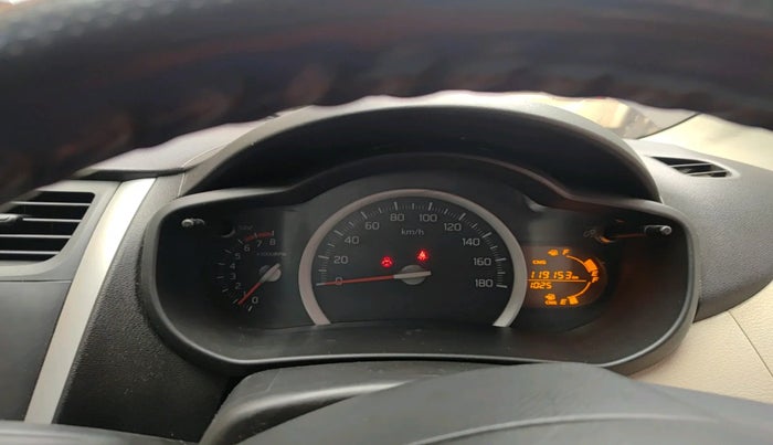 2018 Maruti Celerio VXI CNG, Petrol, Manual, 1,19,153 km, interior