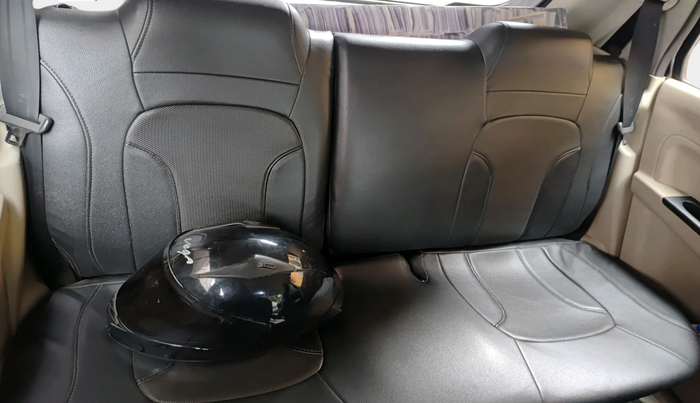 2018 Maruti Celerio VXI CNG, Petrol, Manual, 1,19,153 km, interior