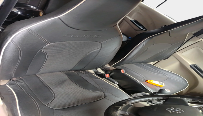 2018 Maruti Celerio VXI CNG, Petrol, Manual, 1,19,153 km, interior