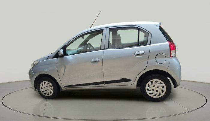 2021 Hyundai NEW SANTRO SPORTZ CNG, Petrol, Manual, 17,390 km, exterior