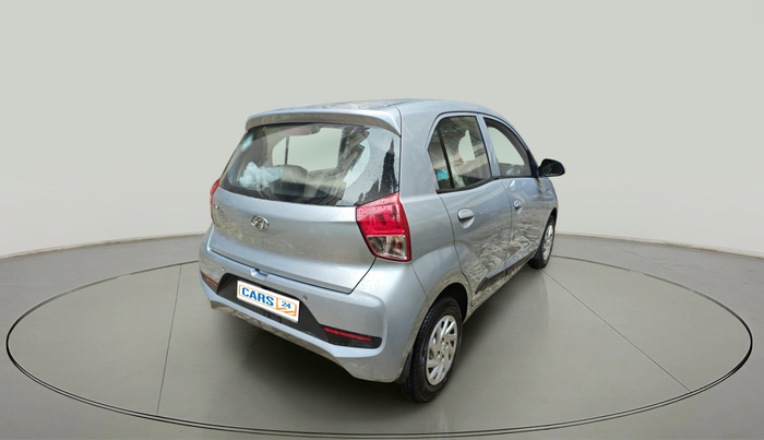 2021 Hyundai NEW SANTRO SPORTZ CNG, Petrol, Manual, 17,390 km, exterior