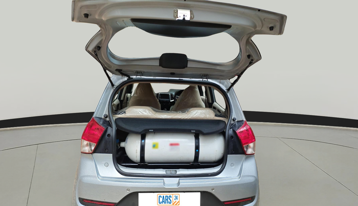 2021 Hyundai NEW SANTRO SPORTZ CNG, Petrol, Manual, 17,390 km, exterior