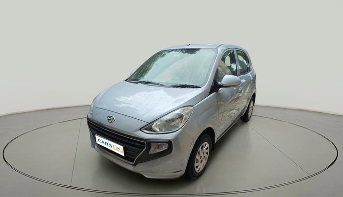 2021 Hyundai NEW SANTRO SPORTZ CNG, Petrol, Manual, 17,390 km, exterior