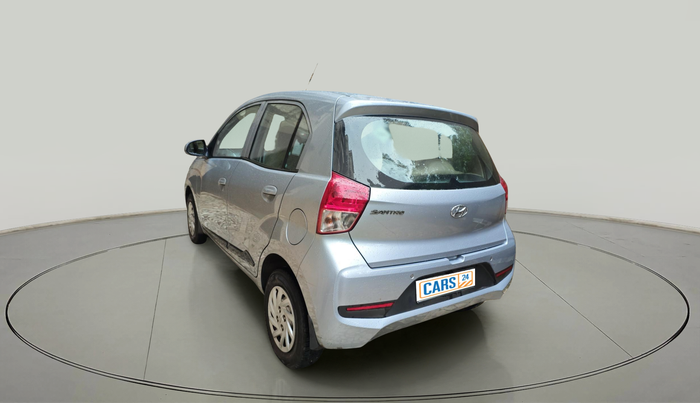 2021 Hyundai NEW SANTRO SPORTZ CNG, Petrol, Manual, 17,390 km, exterior