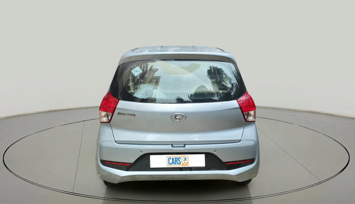 2021 Hyundai NEW SANTRO SPORTZ CNG, Petrol, Manual, 17,390 km, exterior