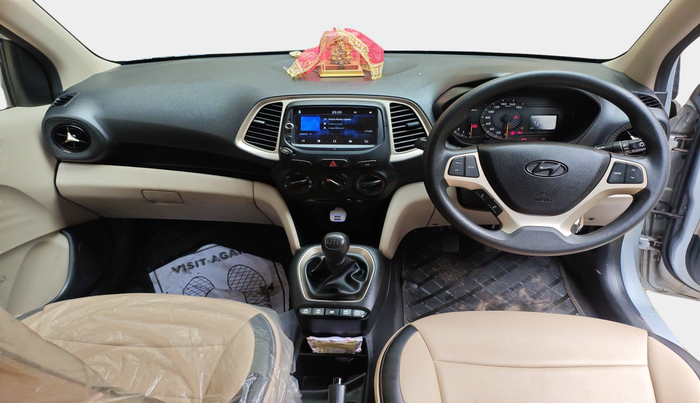 2021 Hyundai NEW SANTRO SPORTZ CNG, Petrol, Manual, 17,390 km, interior