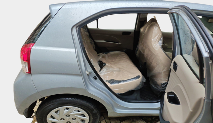 2021 Hyundai NEW SANTRO SPORTZ CNG, Petrol, Manual, 17,390 km, interior
