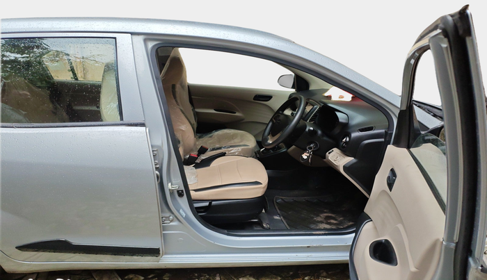 2021 Hyundai NEW SANTRO SPORTZ CNG, Petrol, Manual, 17,390 km, interior