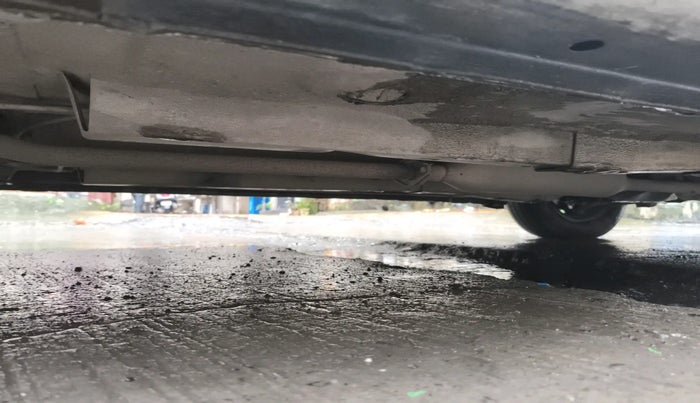 2013 Maruti Wagon R 1.0 LXI CNG, Petrol, Manual, 2,26,629 km, interior