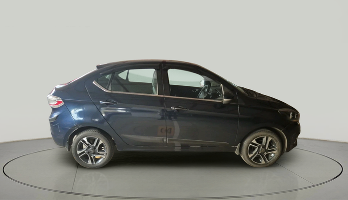2019 Tata TIGOR XZ PLUS PETROL, Petrol, Manual, 38,734 km, exterior