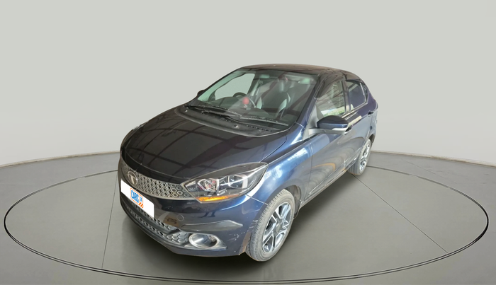 2019 Tata TIGOR XZ PLUS PETROL, Petrol, Manual, 38,734 km, exterior