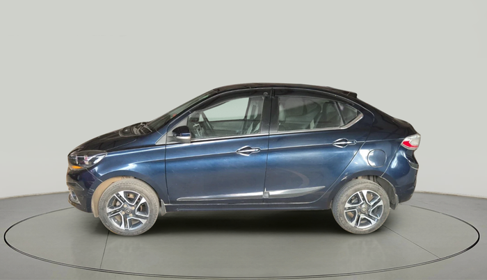 2019 Tata TIGOR XZ PLUS PETROL, Petrol, Manual, 38,734 km, exterior