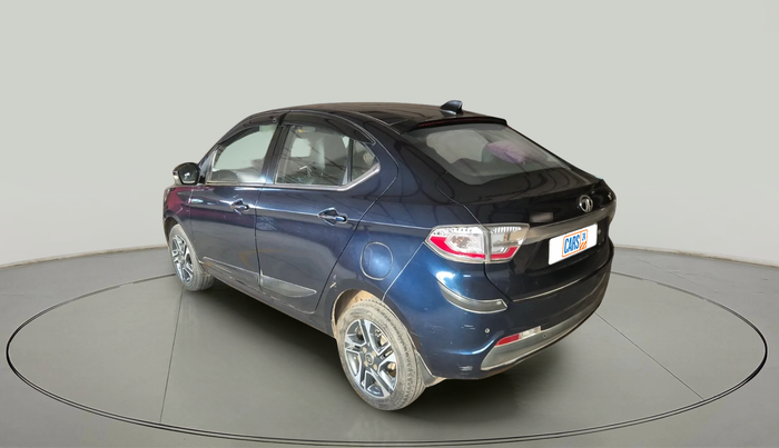 2019 Tata TIGOR XZ PLUS PETROL, Petrol, Manual, 38,734 km, exterior