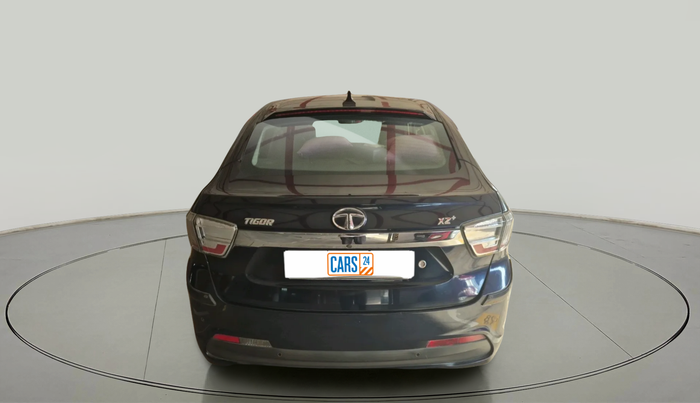 2019 Tata TIGOR XZ PLUS PETROL, Petrol, Manual, 38,734 km, exterior