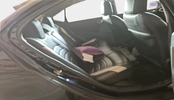 2019 Tata TIGOR XZ PLUS PETROL, Petrol, Manual, 38,734 km, interior