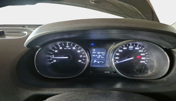 2019 Tata TIGOR XZ PLUS PETROL, Petrol, Manual, 38,734 km, interior