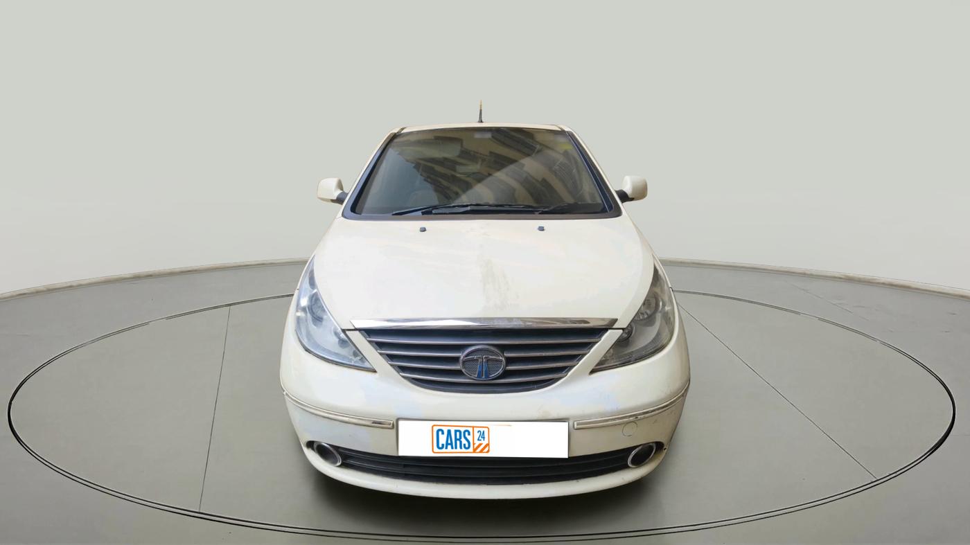 2011 Tata Indica Vista AURA QUADRAJET, Diesel, Manual, 1,07,823 km, exterior