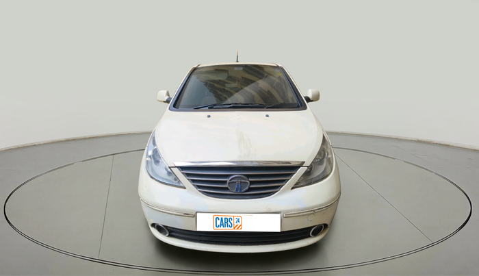 2011 Tata Indica Vista AURA QUADRAJET, Diesel, Manual, 1,07,823 km, exterior