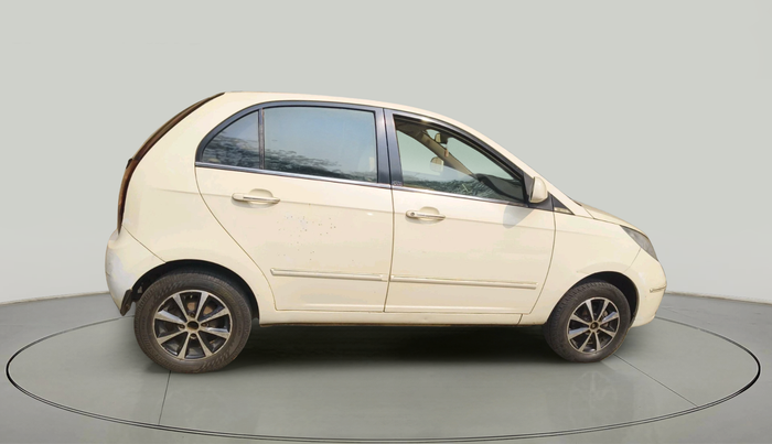 2011 Tata Indica Vista AURA QUADRAJET, Diesel, Manual, 1,07,823 km, exterior