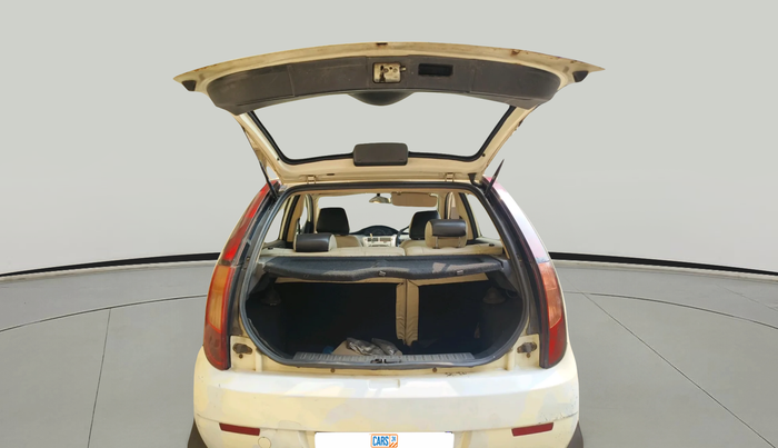 2011 Tata Indica Vista AURA QUADRAJET, Diesel, Manual, 1,07,823 km, exterior