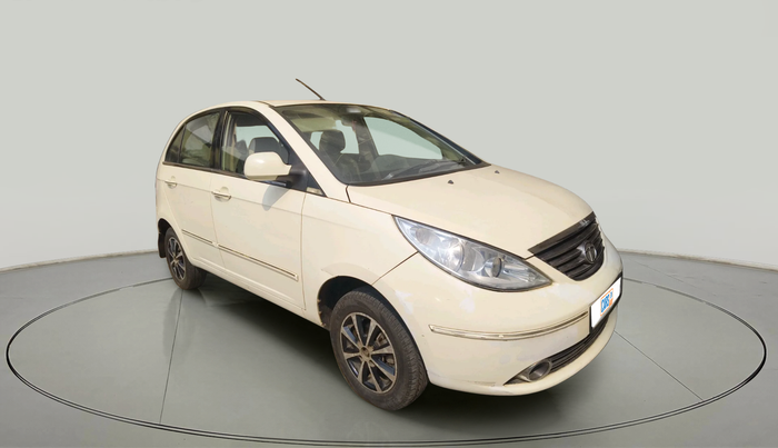 2011 Tata Indica Vista AURA QUADRAJET, Diesel, Manual, 1,07,823 km, exterior