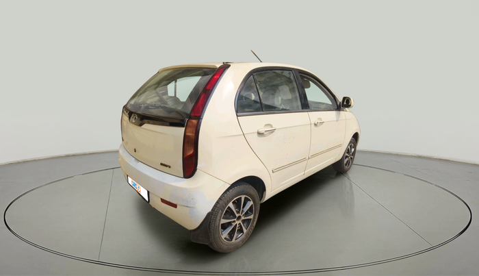 2011 Tata Indica Vista AURA QUADRAJET, Diesel, Manual, 1,07,823 km, exterior