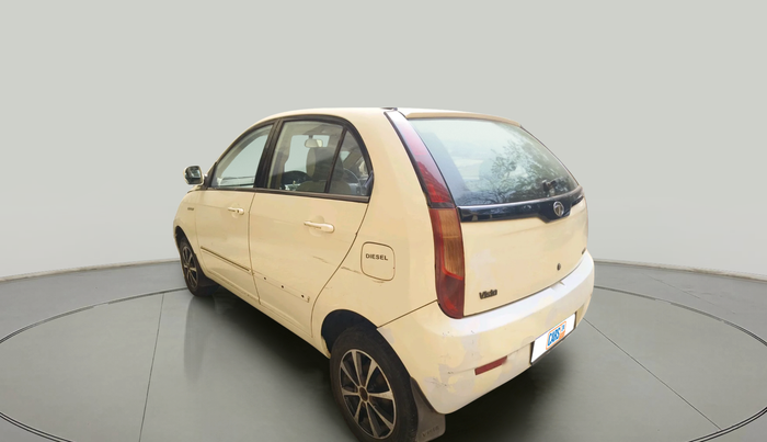 2011 Tata Indica Vista AURA QUADRAJET, Diesel, Manual, 1,07,823 km, exterior