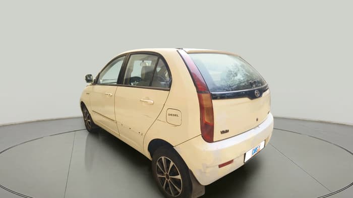 2011 Tata Indica Vista AURA QUADRAJET, Diesel, Manual, 1,07,823 km, exterior