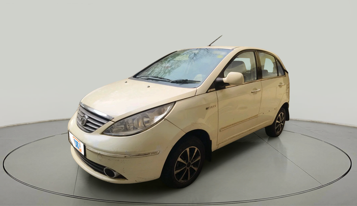 2011 Tata Indica Vista AURA QUADRAJET, Diesel, Manual, 1,07,823 km, exterior