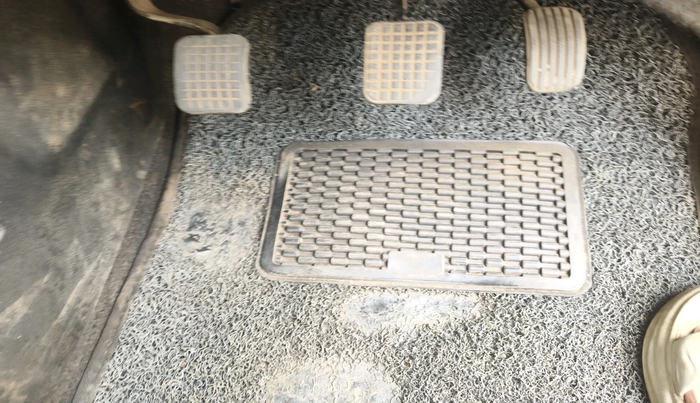 2011 Tata Indica Vista AURA QUADRAJET, Diesel, Manual, 1,07,823 km, interior