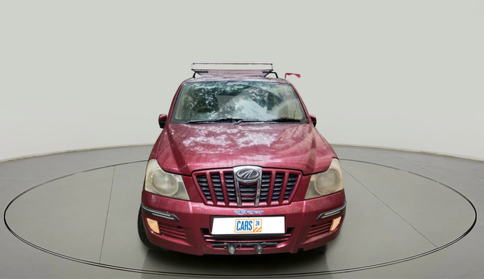 2010 Mahindra Xylo E8 BS-III, Diesel, Manual, 1,35,998 km, exterior