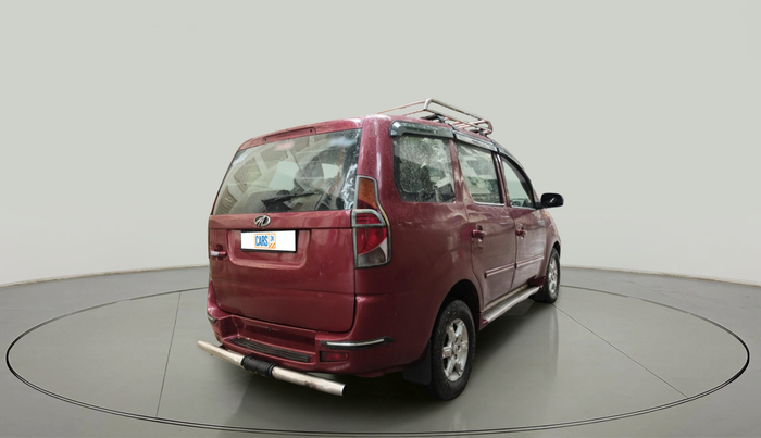 2010 Mahindra Xylo E8 BS-III, Diesel, Manual, 1,35,998 km, exterior